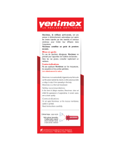 VENIMEX
