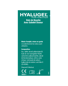 HYALUGEL BAIN DE BOUCHE 100 ML