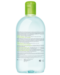 SEBIUM H2O - lot de 2x500ml