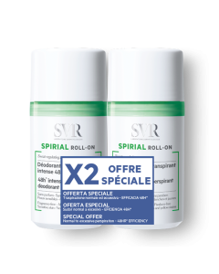DUO SPIRIAL ROLL-ON