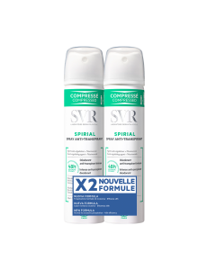 DUO SPIRIAL SPRAY ANTI-TRANSPIRANT