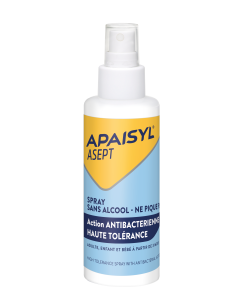 APAISYL ASEPT SPRAY   100ML