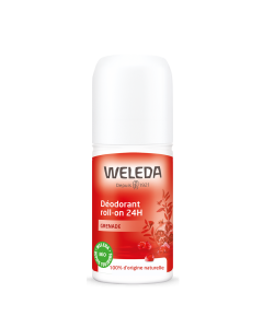 Déodorant roll-on 24H Grenade - 50 ml