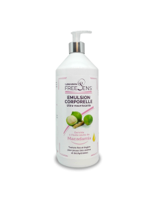 FREESENS Emulsion Corporelle Ultra-Nourrissante  Fl. 1 Litre