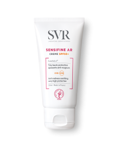SENSIFINE AR CREME SPF50+