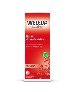 Huile régénératrice à la Grenade - 100 ml
