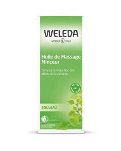 Huile de Massage Minceur au Bouleau - 100 ml