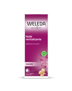 Huile revitalisante à l'Onagre - 100 ml