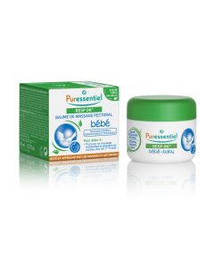 Baume de massage pectoral Enfant Resp'OK® - 60 ml