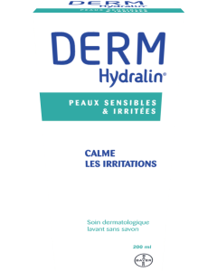 HYDRALIN DERM SOLUTION 200 ML