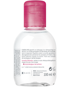 CRÉALINE H2O sans parfum 100 ml