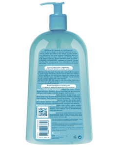 ABCDerm Moussant nettoyant doux 1 L