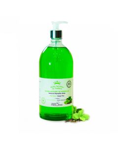 FREESENS Savon Naturel de Marseille Thé Vert  Fl. 1 Litre