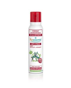 PURESS SPRAY ANTI-PIQUE 200ML