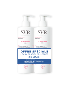 DUO TOPIALYSE CREME 400ML