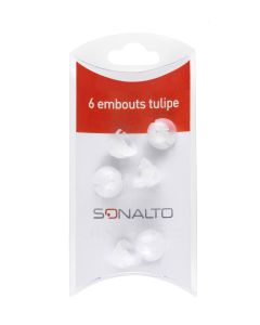 Sonalto - pack de 6 embouts Tulipes