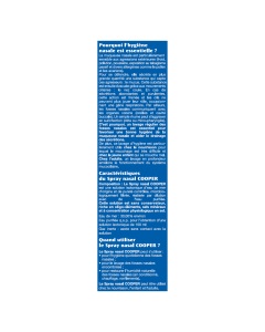 EAU DE MER ISO 100ML