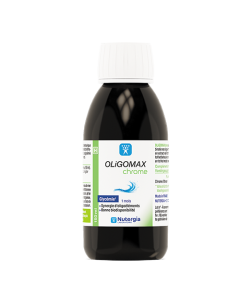 Nutergia OLiGOMAX Chrome 150 ml - Glycémie