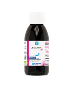 Nutergia OLiGOMAX Fer 150 ml - Fer