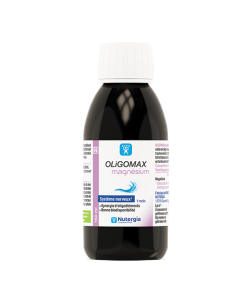 Nutergia OLiGOMAX Magnésium 150 ml - Magnésium