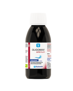 Nutergia OLiGOMAX Sélénium 150 ml - Antioxydant