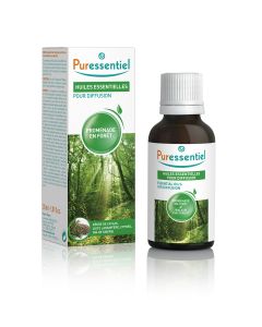 Diffuse Promenade en Forêt - Huiles essentielles pour diffusion - 30 ml