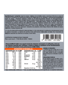 VITASCORBOLMULTI 30 CPR