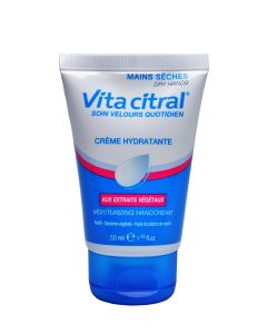SOIN HYDRATANT VELOURS AUX ACTIFS VEGETAUX 50 ML
