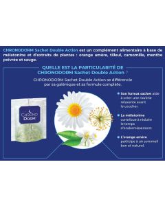 CHRONODORM TISANE BTE X20