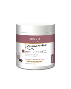 COLLAGEN MAX ANTI-AGE 260 GRAMMES GOUT CHOCOLAT BIOCYTE