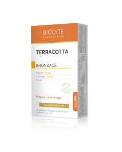 TERRACOTTA BRONZAGE 30 GELULES
