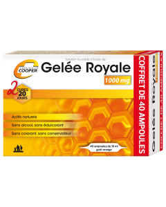 GELEE ROYALE 1000MG B20