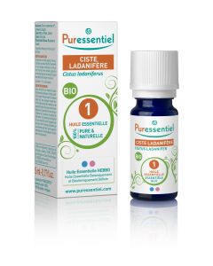 Ciste ladanifère BIO - 5 ml