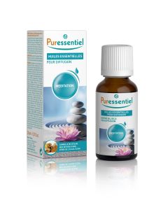 Diffuse Méditation - Huiles essentielles pour diffusion - 30 ml