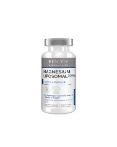 BIOCYTE MAGNESIUM LIPOSOMAL 60 GELULES