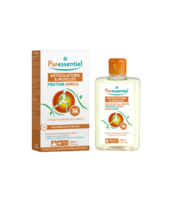 Friction Articulations & Muscles Arnica au 14 Huiles Essentielles - 200 ml