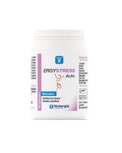 Nutergia ERGYSTRESS Activ 60 gél - Motivation