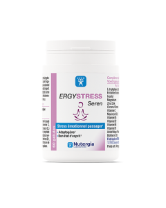 Nutergia ERGYSTRESS Seren 60 gél - Sérénité