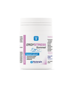 Nutergia ERGYSTRESS Sommeil 40 gél - Sommeil naturel