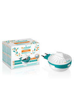 Diffuseur à Chaleur Douce Prise Rotative