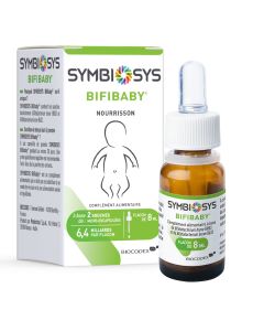 SYMBIOSYS BIFIBABY FLACON DE 8 ML
