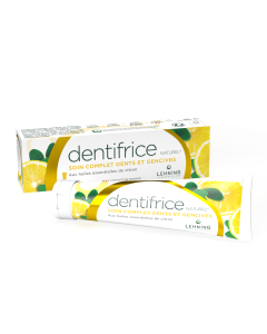 Dentifrice Naturel® LEHNING