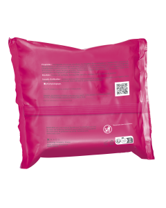 CRÉALINE H2O Lingettes