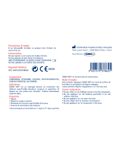 OSMO SOFT TUBE DE 50 G