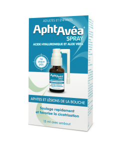 APHTAVEA Spray Flacon 15 ml
