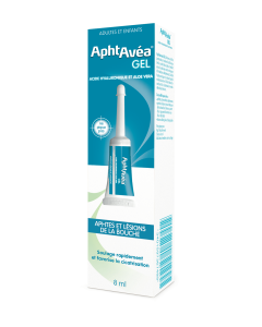 APHTAVEA Gel Tube 8 ml