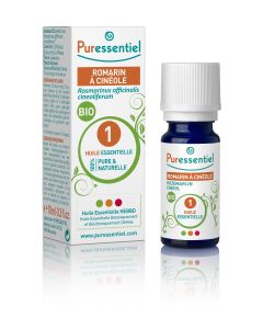 Romarin à cinéole BIO - 10 ml