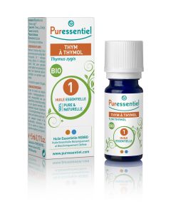 HUILE ESSENTIELLE THYM A THYMOL BIO 5ML