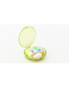 Nuitol - Bouchons d'oreilles - Etui de 2 paires