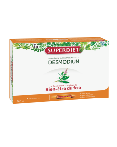 DESMODIUM - 20 ampoules de 15ml